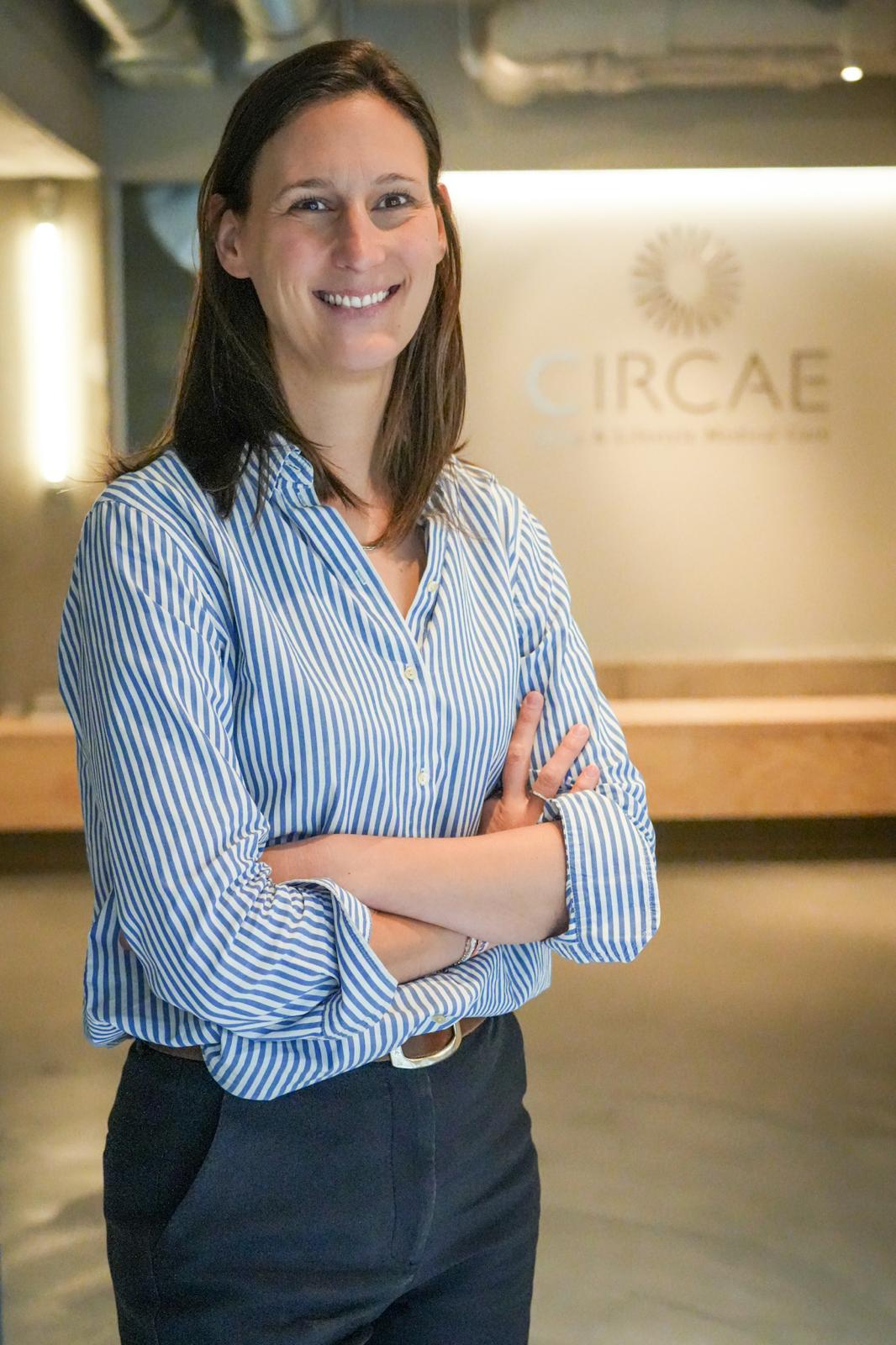 Cécile Vanholsbeeck