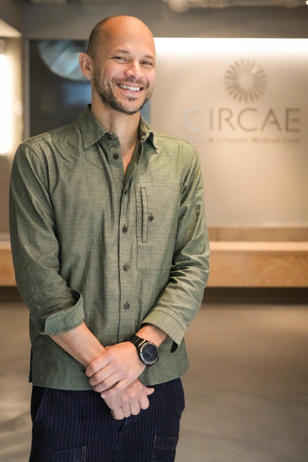 Dr Matthieu Desplan