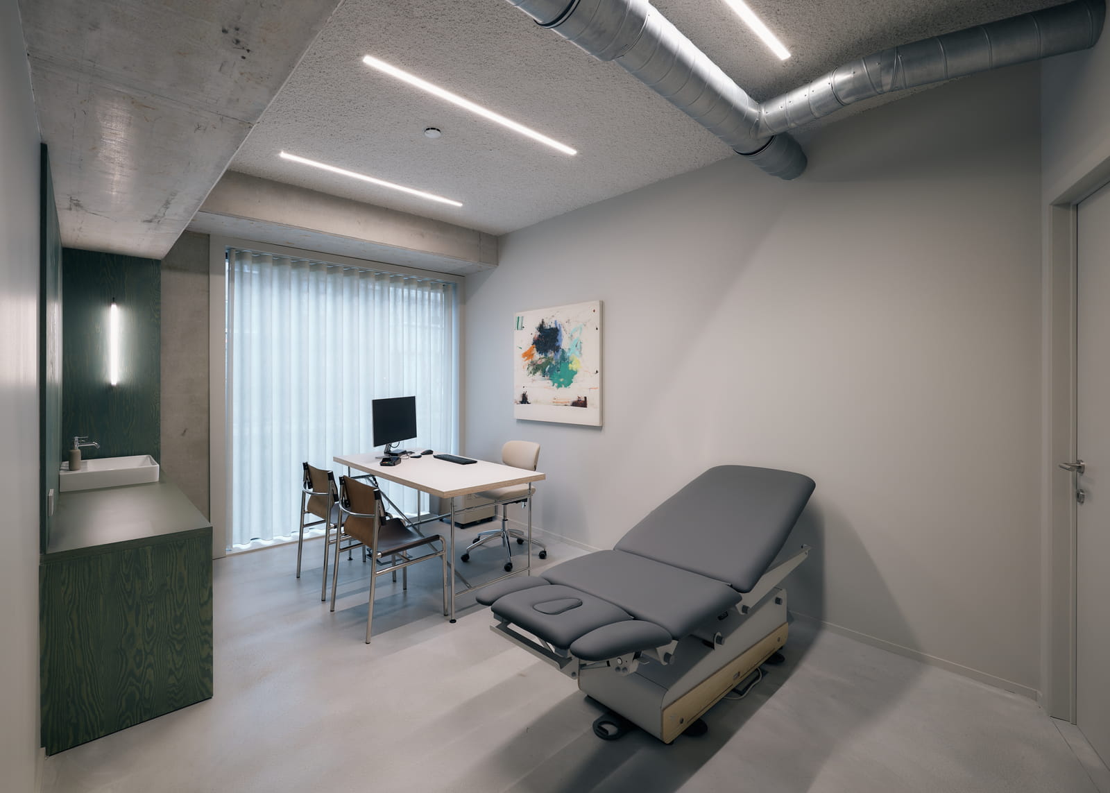 Consultation room