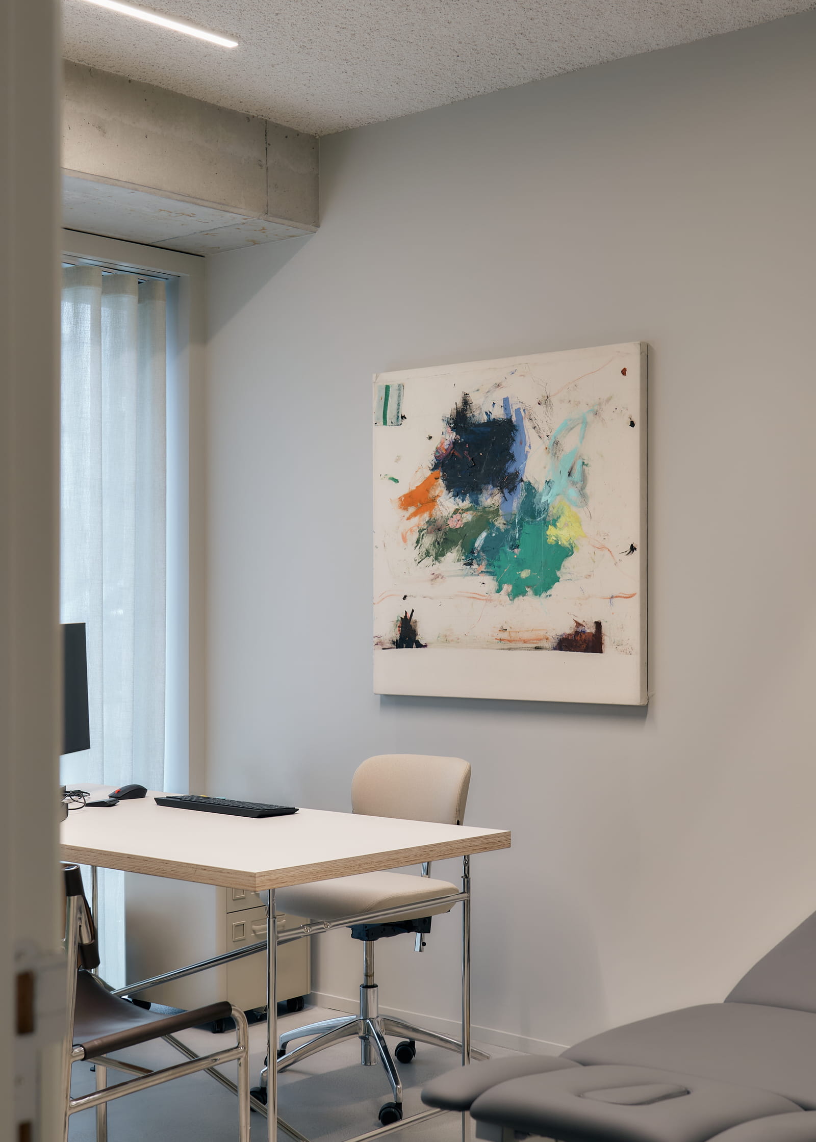 Consulting room