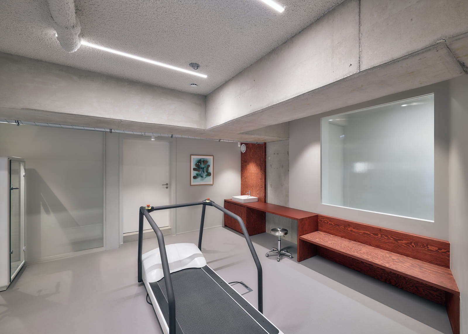 Examination room